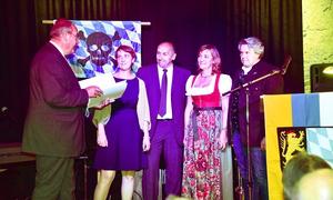 Ehepaar Semmler erhält Denkmalpreis des Bezirks Oberpfalz