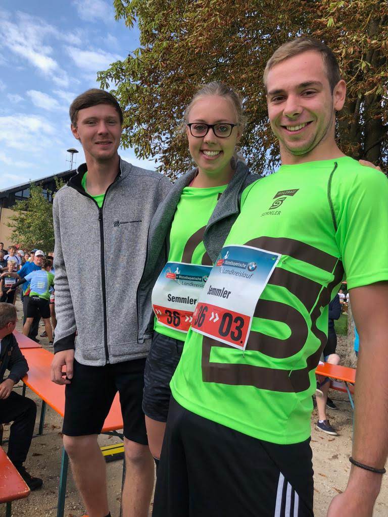 Regensburger Landkreislauf 2018 - wir waren dabei!