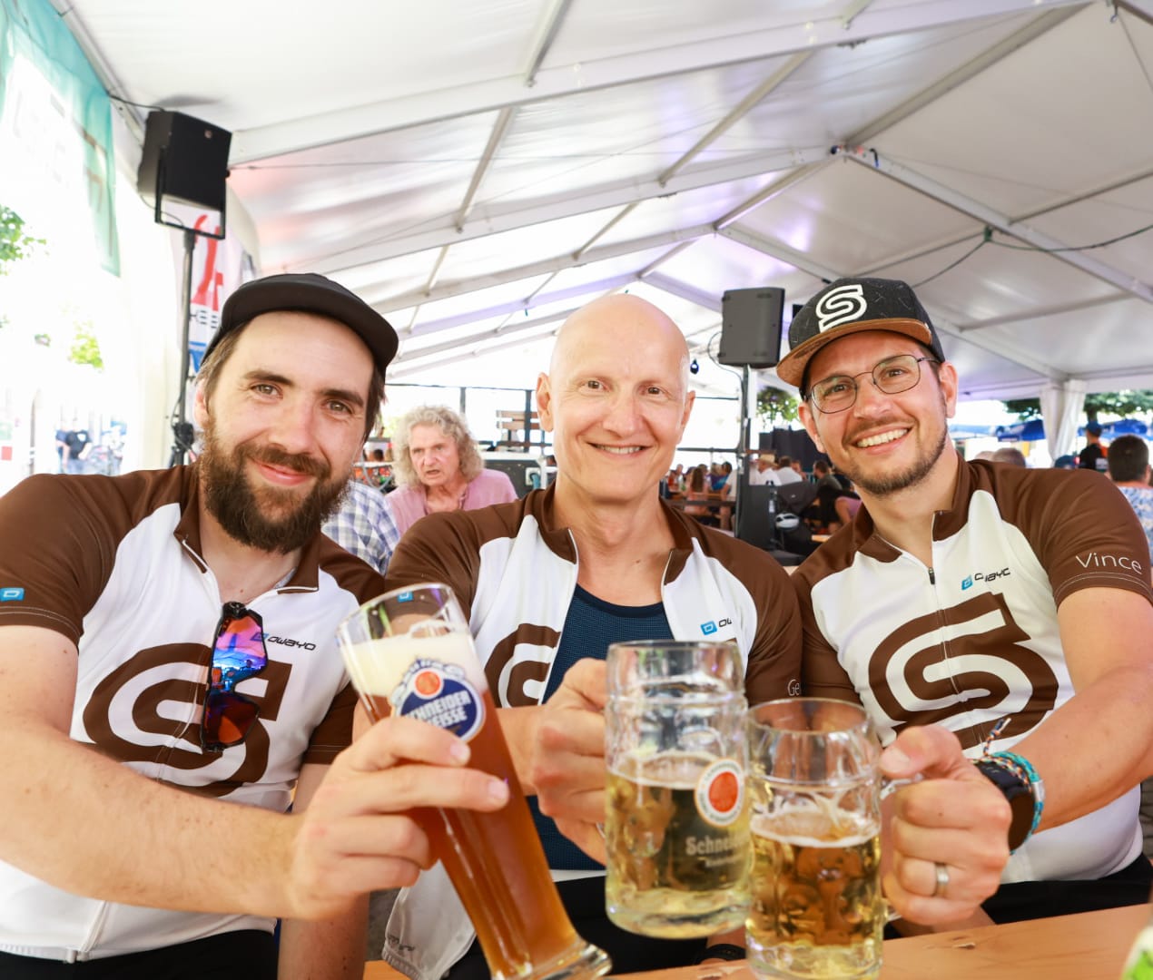 Holzbau Semmler beim 24-Rennen in Kelheim