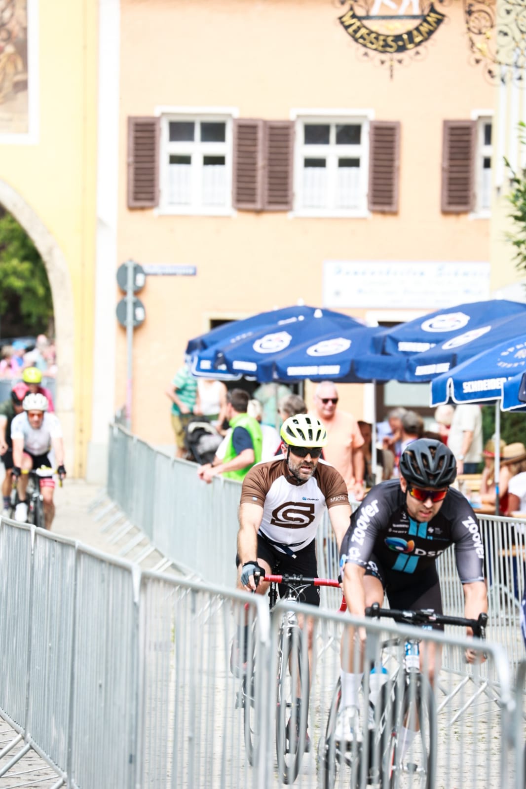 Holzbau Semmler beim 24-Rennen in Kelheim