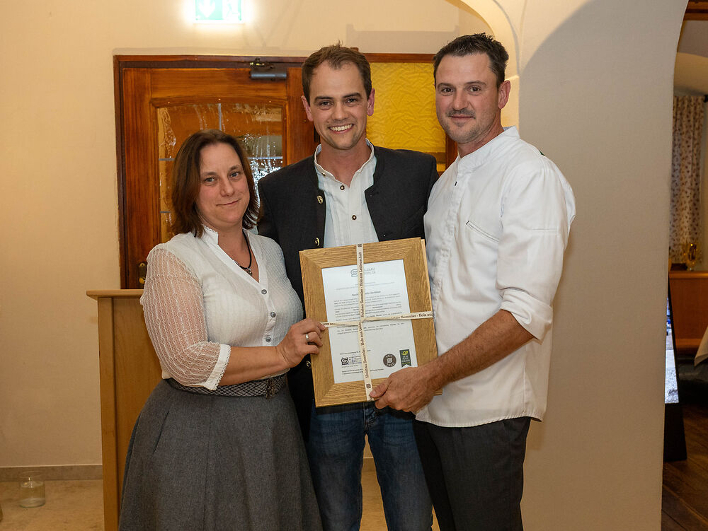 Eröffnung des neuen 