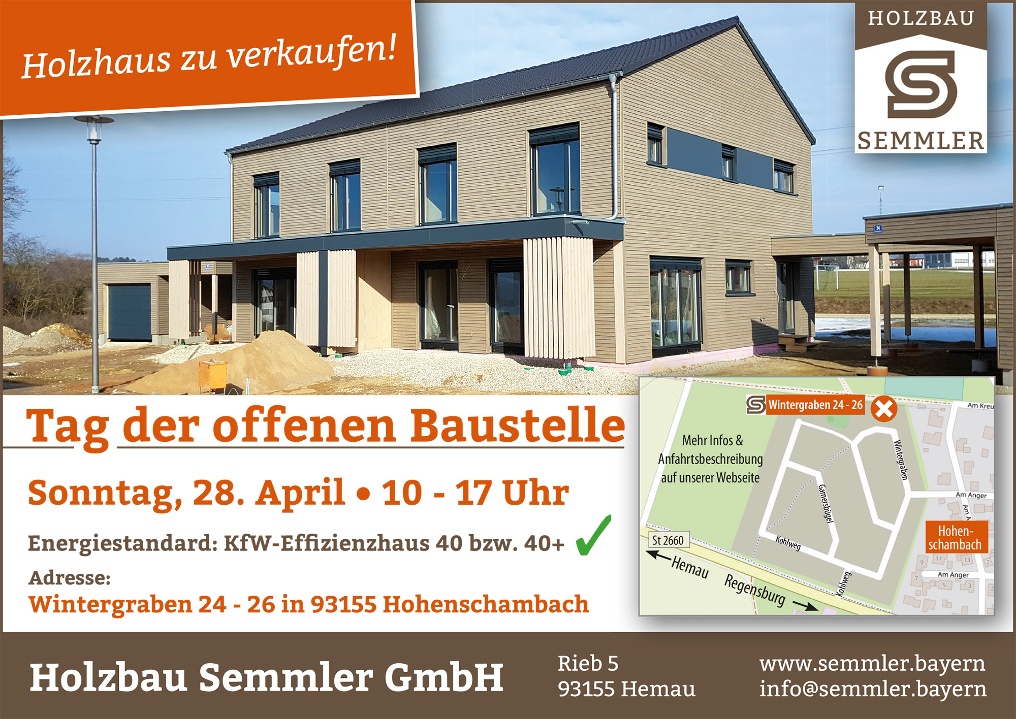 Tag der offenen Baustelle