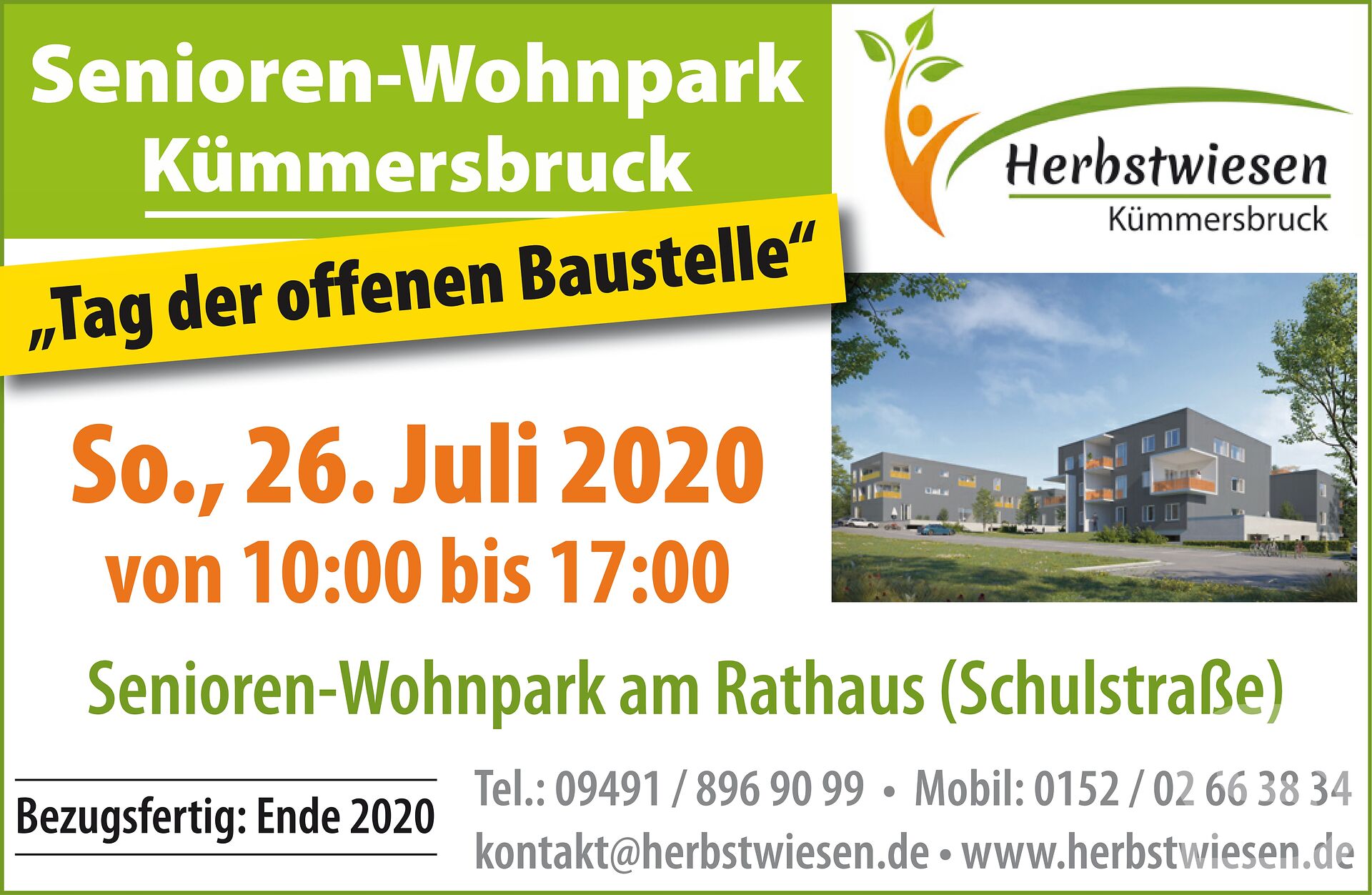 tag der offenen baustelle