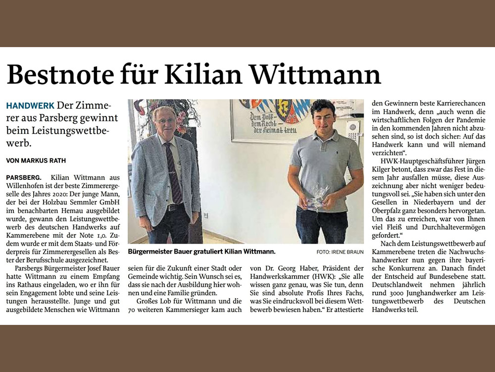 MZ-Artikel Kammersieger