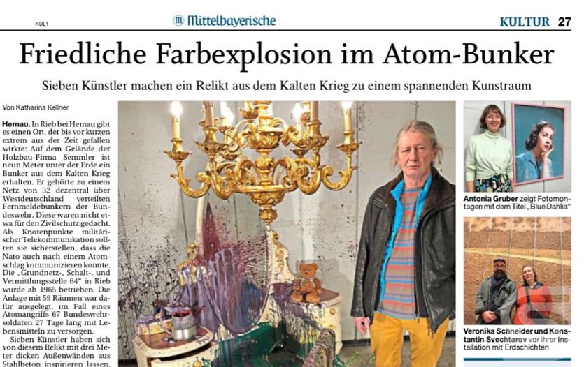 Farbexplosion