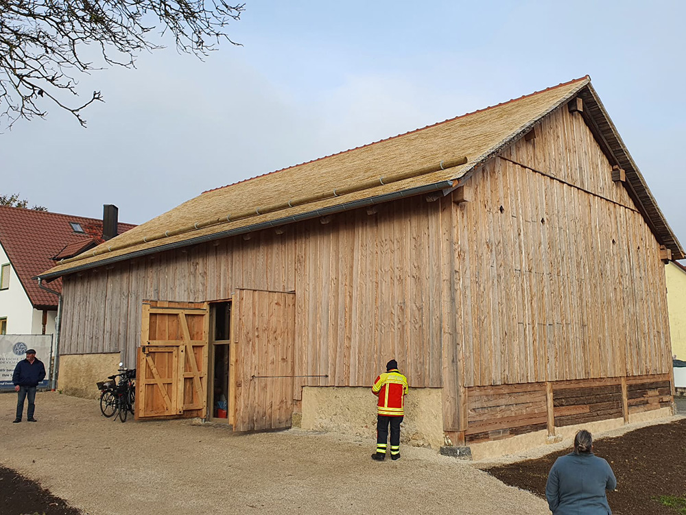 Einweihung Pittmannsdorfer Stadl