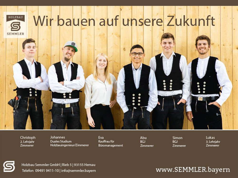 Wir sind wieder für Sie da!