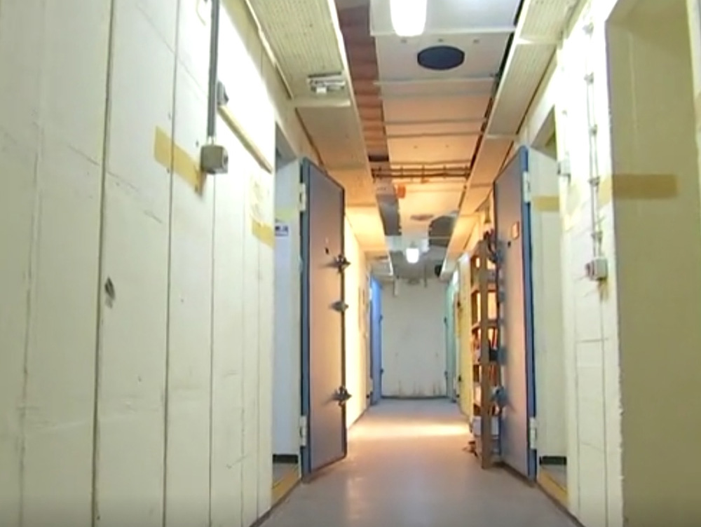 Unser Atomschutzbunker im BR-Fernsehen