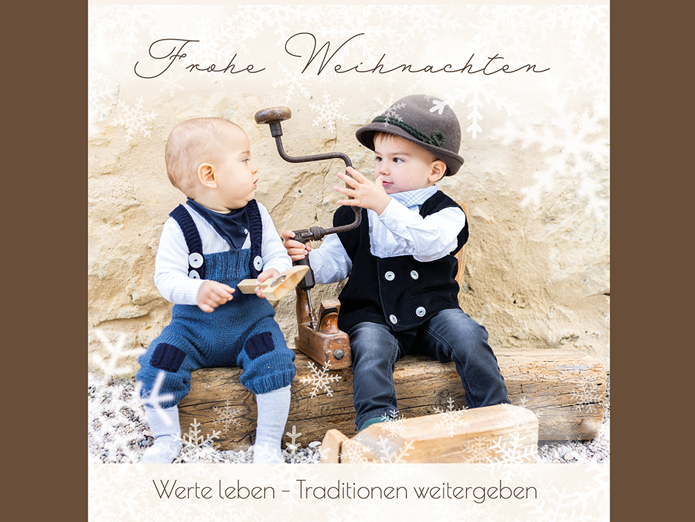 Weihnachtsurlaub