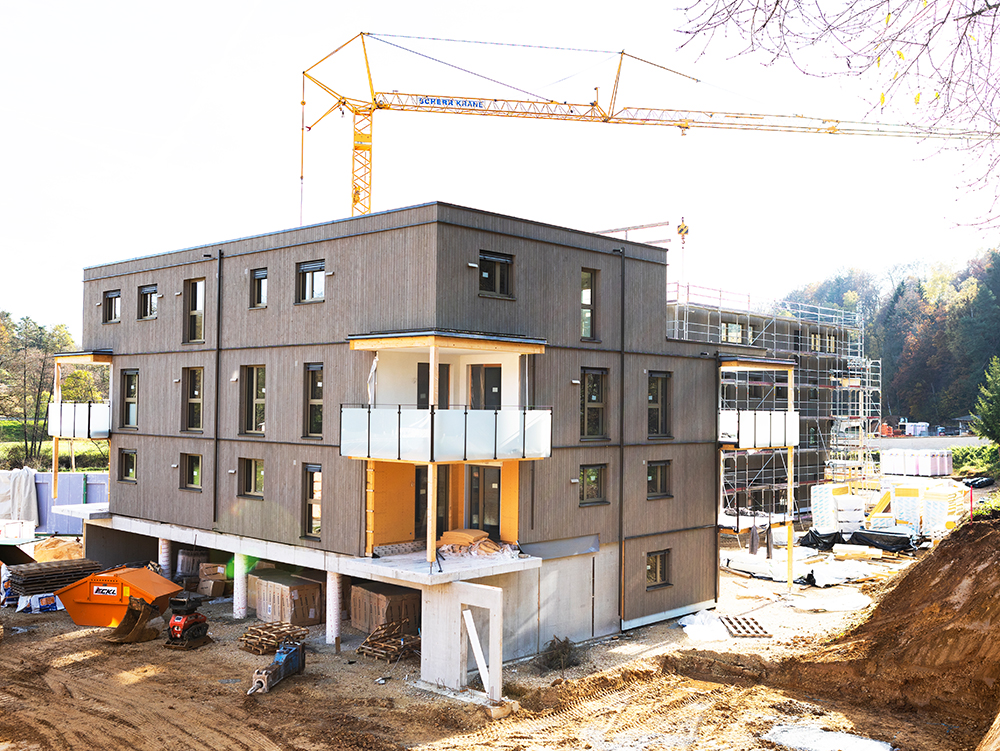 Tag der offenen Baustelle - Herbstwiesen Beratzhausen