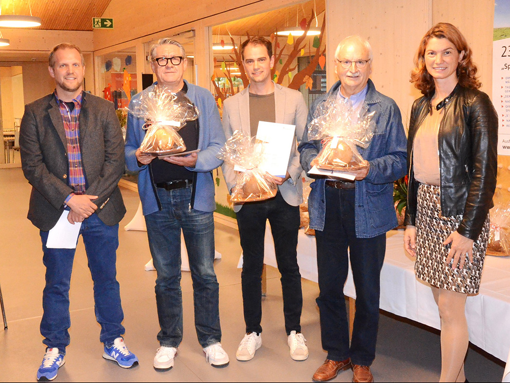 Regionaler Holzbaupreis 2023